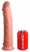 Vista previa: pito de silicona de doble densidad de 11&quot; Ø máx. 5,4 cm
