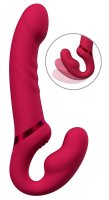 Vista previa: Vibrador sin tirantes para parejas, ¡controlable a través de una aplicación!