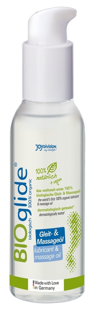 Aceite lubricante y de masaje Aceite lubricante y de masaje