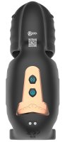 Vista previa: Penisvibrator Rebel – Rückseite mit Bedientasten