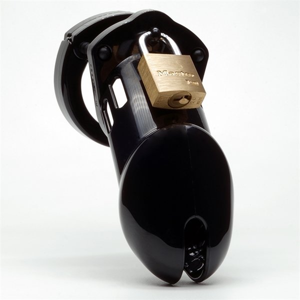 Peniskäfig CB-X CB-6000 Negro