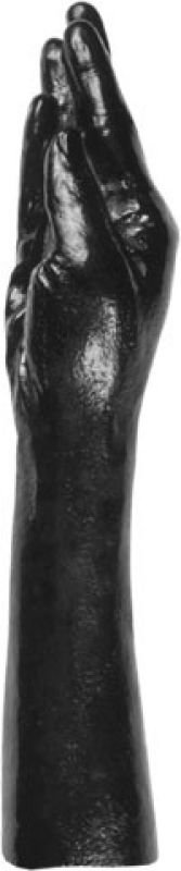Fisting Hand Dildo Wolfgang: Placer anatómicamente correcto Fisting Hand Dildo Wolfgang: Placer anatómicamente correcto