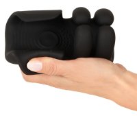 Vista previa: Masturbator Pulse Grip 3-in-1