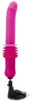 Vista previa: Fickmaschine RC Warming pink – seitliche Ansicht mit Neigung
