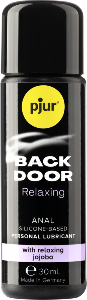 Pjur Back Door anal Lubricante Sexo Anal