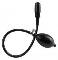 Ass Expander - Plug hinchable para entrenamiento anal intensivo