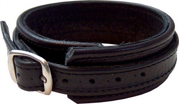 Robuster Cockstrap mit Schnallenverschluss Robuster Cockstrap mit Schnallenverschluss