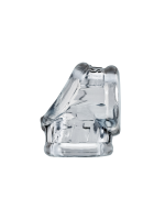 Vista previa: Penis-Hodenring COCKSLING FIT transparent