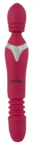 Massagestab Warming &amp; Thrusting Vibe