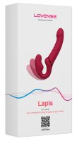 Vista previa: Vibrador sin tirantes para parejas, ¡controlable a través de una aplicación!