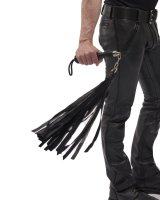 Vista previa: Leder-Flogger mit Drehgelenk – Anwendung