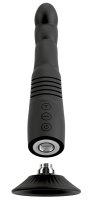 Vista previa: Vibrador Punto G y Punto P: Choque y vibración fucking machine