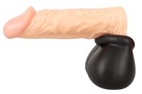 Vista previa: Funda testicular con anillo testicular bolsa de pelotas