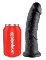 Vista previa: Consolador natural &quot;8&quot; Cock&quot;: compatible con Strap-on