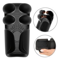 Vista previa: Masturbator Pulse Grip 3-in-1