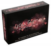 Vista previa: You &amp; Me - juego erótico para parejas