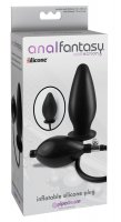 Vista previa: Hinchable plug anal para un entrenamiento anal intensivo