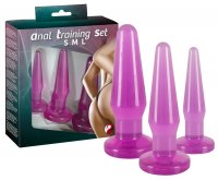 Vista previa: Analsex Training Set