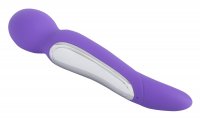 Vista previa: Vibrador de doble motor recargable
