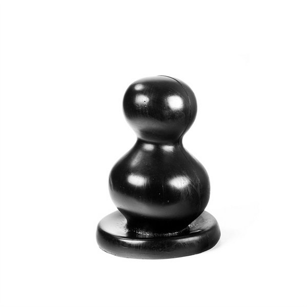 Cristal oscuro plug anal Stéphane Negro 20x11,5cm Cristal oscuro plug anal Stéphane Negro 20x11,5cm