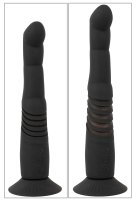 Vista previa: Vibrador Punto G y Punto P: Choque y vibración fucking machine