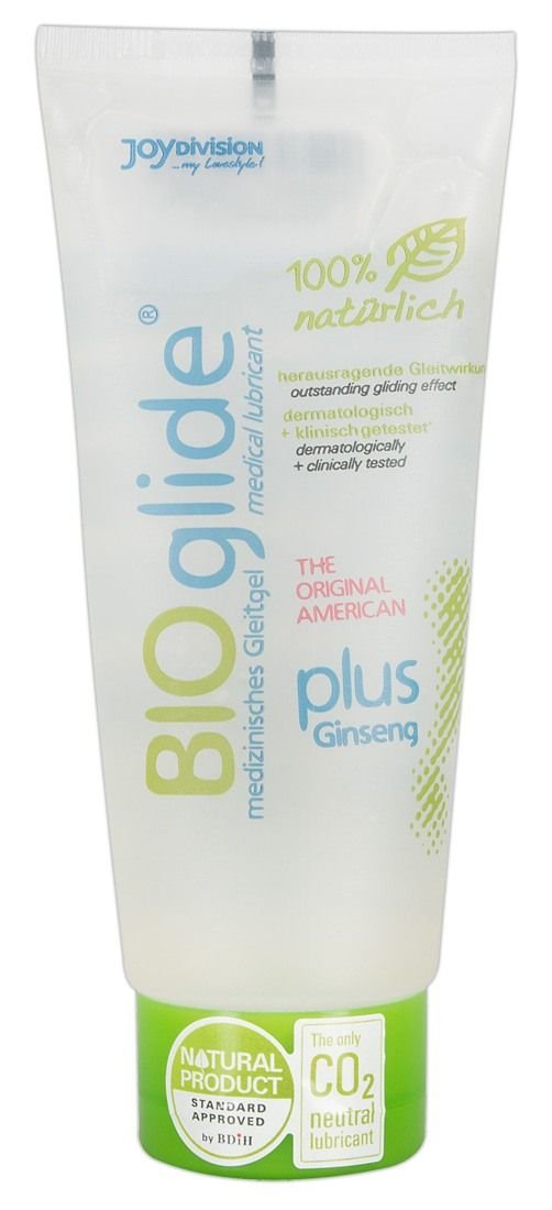 BIOglide plus hidrosoluble BIOglide plus hidrosoluble