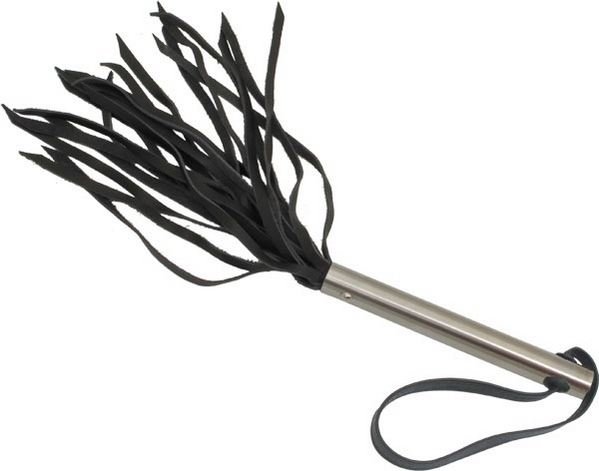 Látigo con mango de hierro Nueve colas S