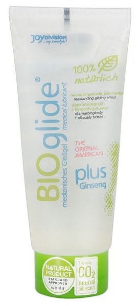 BIOglide plus hidrosoluble