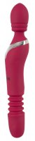 Vista previa: Massagestab Warming &amp; Thrusting Vibe