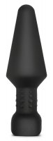 Vista previa: Analvibrator Rimming XL schwarz – Seitenansicht