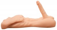 Vista previa: Realistixxx Deluxe Man – Torso-Masturbator in Seitenansicht