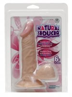 Vista previa: Naturdildo - Ø 4 x 17 cm