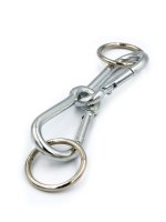 Vista previa: Juego de nylon de fijación para bondage 4 piezas