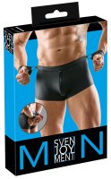 Vista previa: Pants mit Handfesseln – Verpackungsansicht