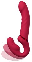 Vista previa: Vibrador sin tirantes para parejas, ¡controlable a través de una aplicación!