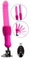 Vista previa: Fickmaschine RC Warming pink – Funktionen und Fernbedienung