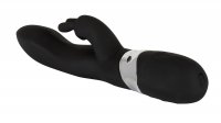 Vista previa: Vibrador Smile Blacky con 2 potentes motores