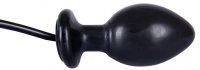 Vista previa: Cono de placer inflable con vibración de potencia
