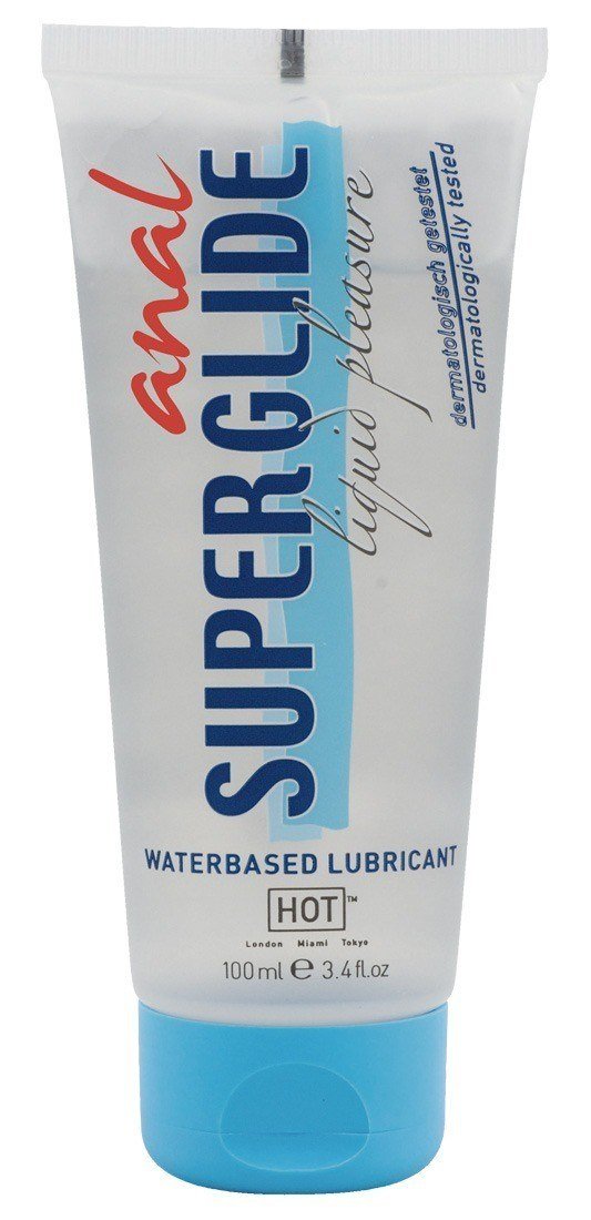 Gel lubricante anal médico a base de agua Gel lubricante anal médico a base de agua