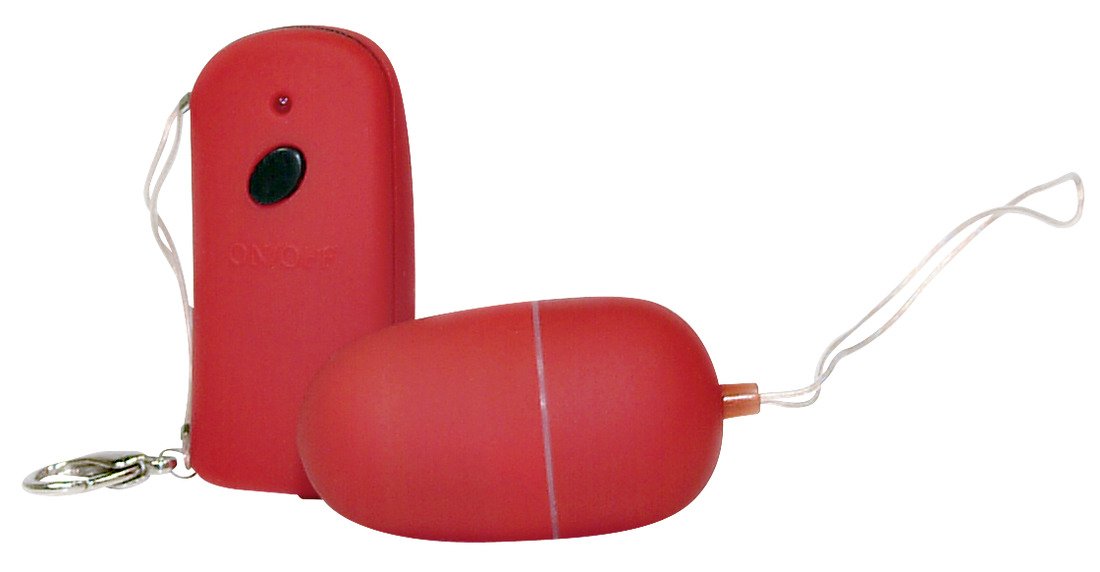 Mando a distancia por radio de Vibro Egg