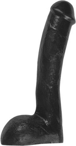 Consolador anal negro Josef 23,5x4,5cm Consolador anal negro Josef 23,5x4,5cm