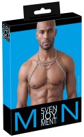 Vista previa: Svenjoyment Herren Metall-Harness – Produktverpackung