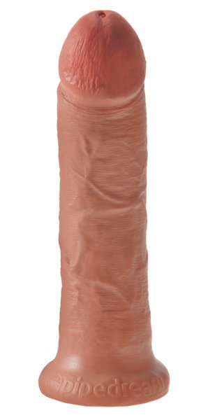 Consolador natural &quot;8&quot; Cock&quot;: compatible con Strap-on