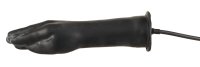 Vista previa: Hand-Pumpdildo aus Latex – Seitenansicht