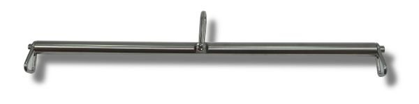 Barra colgante SM de acero inoxidable macizo by Steeltoyz