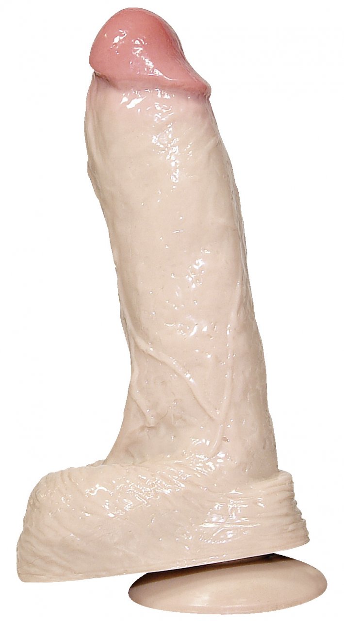 Consolador Natural Real Playboy - Ø 5,5 x 16 cm Consolador Natural Real Playboy - Ø 5,5 x 16 cm
