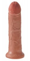 Vista previa: Consolador natural &quot;8&quot; Cock&quot;: compatible con Strap-on