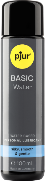 pjur Basic a base de agua