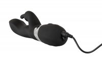 Vista previa: Vibrador Smile Blacky con 2 potentes motores