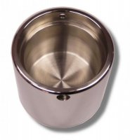 Vista previa: Ballstretcher Becher 3 kg schwer aus Edelstahl